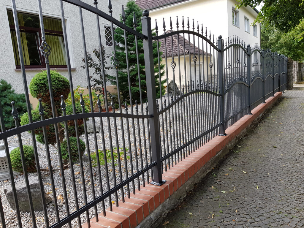 Zaunbau Ahrensfelde