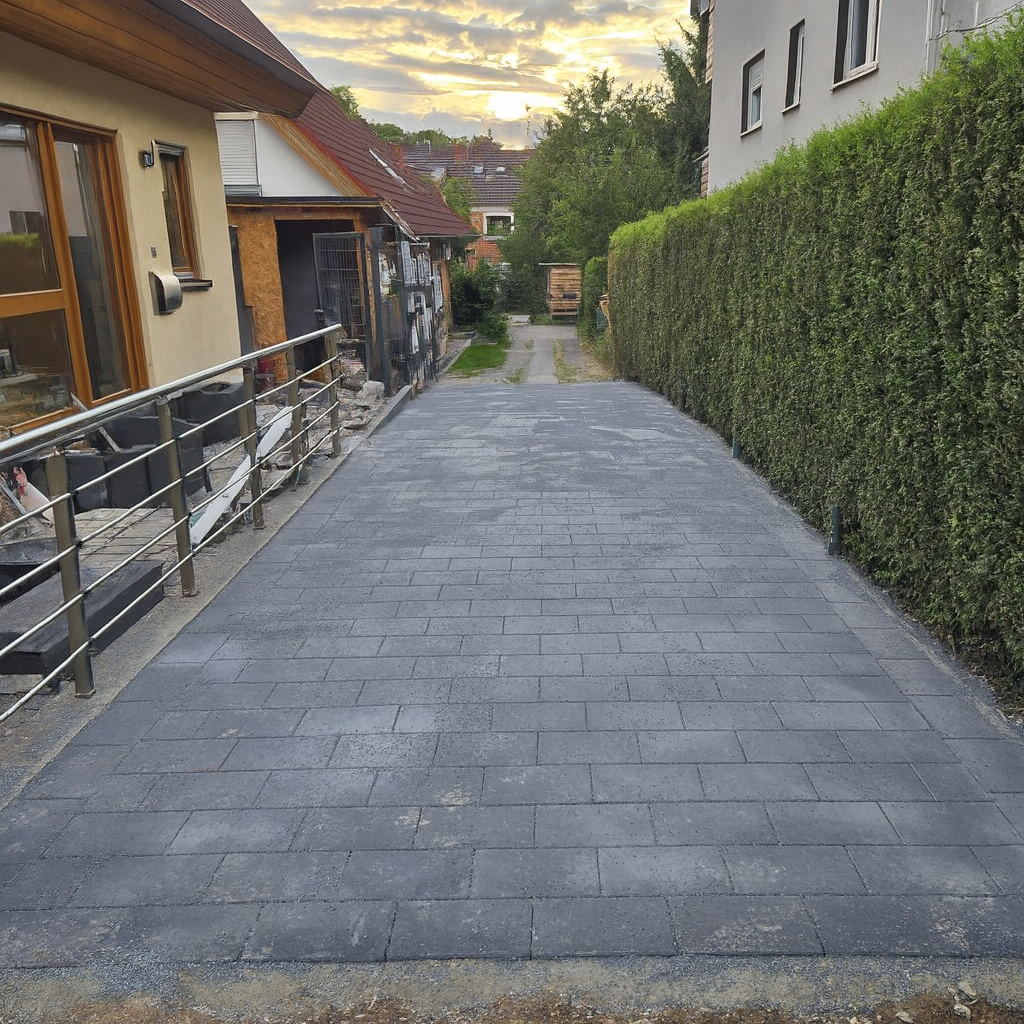 Pflasterarbeiten Ahrensfelde